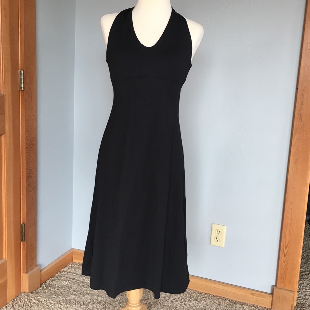 Patagonia halter dress